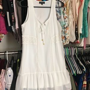 Cream/off white dress